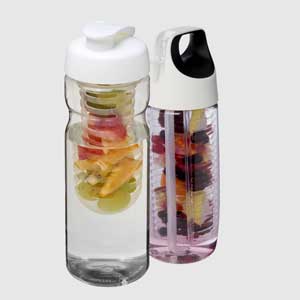 Botellas con infusor